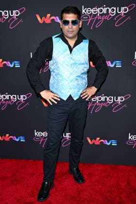 September 8, 2026, Glendale, California, USA: BAYAN MASSOUDI attends the premiere of Keeping Up with Hazel-E. Glendale USA - ZUMAl201 20260908_zep_l201_002 Copyright: xJacobxLewisx