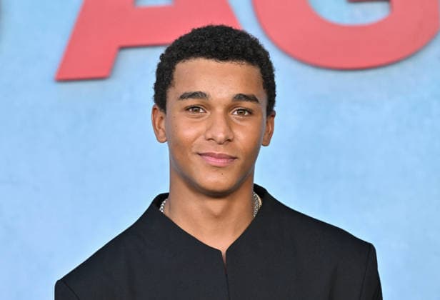 Tyler Perry™s ˜Why Did I Get Married Again?™ Premiere Jaden Michael arriving to the premiere of Tyler Perry™s ˜Why Did I Get Married Again?™ held at the Harmony Gold Theater on September 08, 2026 in Hollywood, CA. Hollywood Harmony Gold Theater California USA Copyright: xLISAxOConnorx xAFF-USA.comx
