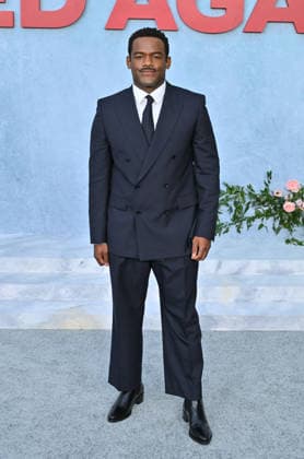 Tyler Perry™s ˜Why Did I Get Married Again?™ Premiere Jay Reeves arriving to the premiere of Tyler Perry™s ˜Why Did I Get Married Again?™ held at the Harmony Gold Theater on September 08, 2026 in Hollywood, CA. Hollywood Harmony Gold Theater California USA Copyright: xLISAxOConnorx xAFF-USA.comx