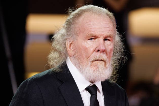 News - Company Red Carpet - The 83rd Venice International Film Festival Nick Nolte attends the Company Screening during the 83rd Venice International Film Festival at Sala Grande on September 8, 2026 in Venice, Italy. Photo: Cinzia Camela. Lido di Venezia Palazzo del Cinema Italy Copyright: xCinziaxCamelax xLiveMediax LPN_2659837