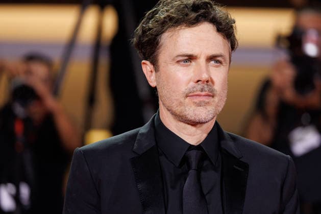 News - Company Red Carpet - The 83rd Venice International Film Festival Casey Affleck attends the Company Screening during the 83rd Venice International Film Festival at Sala Grande on September 8, 2026 in Venice, Italy. Photo: Cinzia Camela. Lido di Venezia Palazzo del Cinema Italy Copyright: xCinziaxCamelax xLiveMediax LPN_2659858