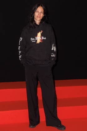 Preview of Dix pour Cent: The Movie at L Olympia; Celebrities Arrive on the Red Carpet; Aymeline Valade; 459515; September 8, 2026; France  Copyright: xSebastienxFremontx xStarfacex STAR_459515_007