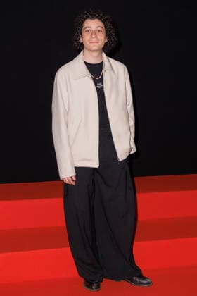 Preview of Dix pour Cent: The Movie at L Olympia; Celebrities Arrive on the Red Carpet; Roman Doduik 459515 September 8, 2026, France  Copyright: xSebastienxFremontx xStarfacex STAR_459515_018