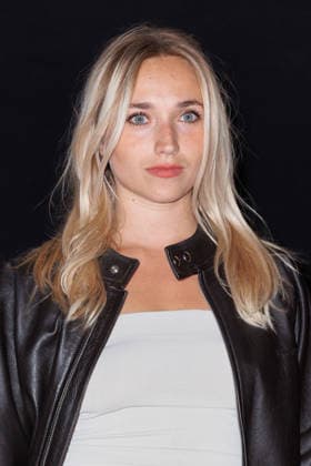 Preview of Dix pour Cent: The Movie at L Olympia: Celebrities Arrive on the Red Carpet—Chloé Jouannet Lamy 459515 September 8, 2026 France  Copyright: xSebastienxFremontx xStarfacex STAR_459515_046