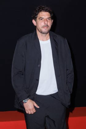 Preview of Dix pour Cent: The Movie at L Olympia; Celebrities Arrive on the Red Carpet; Damien Bonnard 459515 September 8, 2026, France  Copyright: xSebastienxFremontx xStarfacex STAR_459515_062