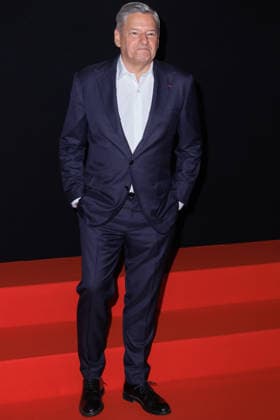 Preview of Dix pour Cent: The Movie at L Olympia; Celebrities Arrive on the Red Carpet; Ted Sarandos; 459515; September 8, 2026; France  Copyright: xSebastienxFremontx xStarfacex STAR_459515_063