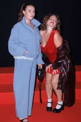 Preview of Dix pour Cent: The Movie at L Olympia; Celebrities Arrive on the Red Carpet; A Guest and Mahaut Drama 459515 September 8, 2026 France  Copyright: xSebastienxFremontx xStarfacex STAR_459515_066