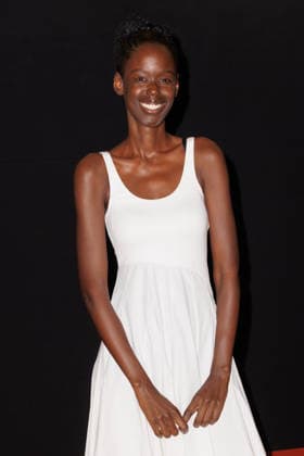 Preview of Dix pour Cent: The Movie at L Olympia; Celebrities Arrive on the Red Carpet; Ramata Toulaye Sy; 459515; September 8, 2026; France  Copyright: xSebastienxFremontx xStarfacex STAR_459515_071