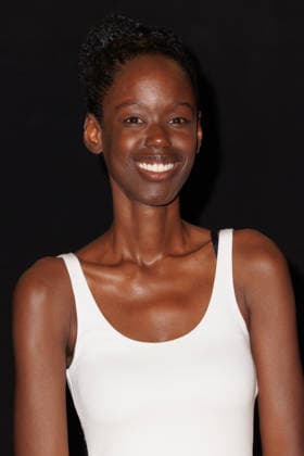 Preview of Dix pour Cent: The Movie at L Olympia; Celebrities Arrive on the Red Carpet; Ramata Toulaye Sy; 459515; September 8, 2026; France  Copyright: xSebastienxFremontx xStarfacex STAR_459515_072