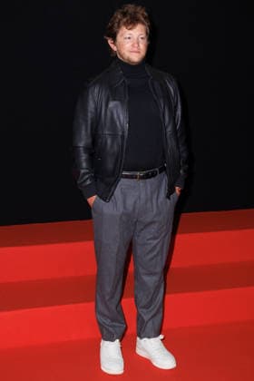 Preview of Dix pour Cent: The Movie at L Olympia; Celebrities Arrive on the Red Carpet; Anthony Bajon 459515 September 8, 2026 France  Copyright: xSebastienxFremontx xStarfacex STAR_459515_074