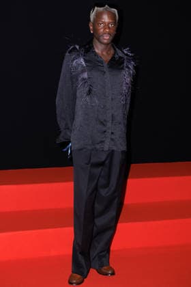 Preview of Dix pour Cent: The Movie at L Olympia; Celebrities Arrive on the Red Carpet Youzy 459515 September 8, 2026 France  Copyright: xSebastienxFremontx xStarfacex STAR_459515_085