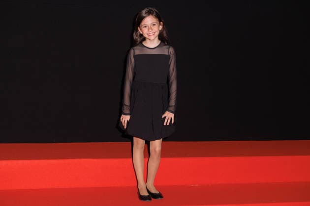 Preview of Dix pour Cent: The Movie at L Olympia: Celebrities Arrive on the Red Carpet—Elodie Batard Gaultier 459515 September 8, 2026 France  Copyright: xSebastienxFremontx xStarfacex STAR_459515_102