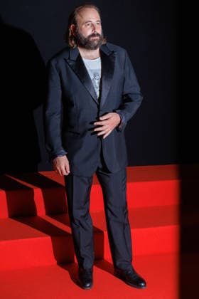 Preview of Dix pour Cent: The Movie at L Olympia; Celebrities Arrive on the Red Carpet; Vincent Macaigne 459515 September 8, 2026, France  Copyright: xSebastienxFremontx xStarfacex STAR_459515_121