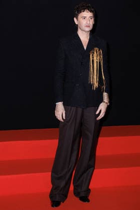 Preview of Dix pour Cent: The Movie at L Olympia; Celebrities Arrive on the Red Carpet; Nicolas Maury 459515 September 8, 2026 France  Copyright: xSebastienxFremontx xStarfacex STAR_459515_153