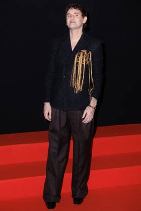 Preview of Dix pour Cent: The Movie at L Olympia; Celebrities Arrive on the Red Carpet; Nicolas Maury 459515 September 8, 2026 France  Copyright: xSebastienxFremontx xStarfacex STAR_459515_158