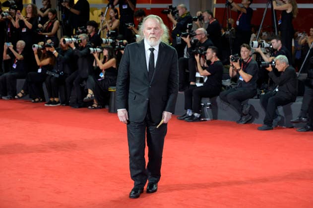 Nick Nolte bei der Premiere des Kinofilms Company auf der Biennale di Venezia 2023 83. Internationale Filmfestspiele von Venedig im Palazzo del Cinema. Venedig, 08.09.2026