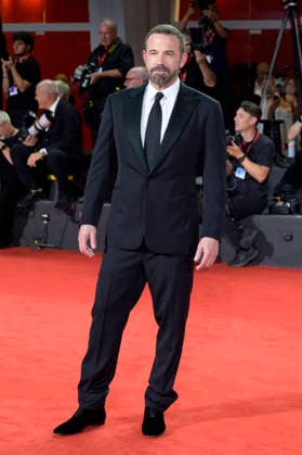 Ben Affleck bei der Premiere des Kinofilms Company auf der Biennale di Venezia 2023 83. Internationale Filmfestspiele von Venedig im Palazzo del Cinema. Venedig, 08.09.2026