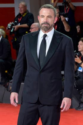 Ben Affleck bei der Premiere des Kinofilms Company auf der Biennale di Venezia 2023 83. Internationale Filmfestspiele von Venedig im Palazzo del Cinema. Venedig, 08.09.2026