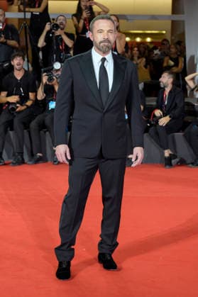 Ben Affleck bei der Premiere des Kinofilms Company auf der Biennale di Venezia 2023 83. Internationale Filmfestspiele von Venedig im Palazzo del Cinema. Venedig, 08.09.2026