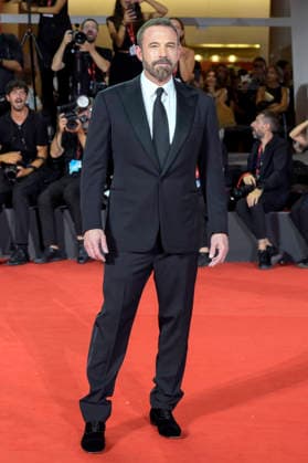 Ben Affleck bei der Premiere des Kinofilms Company auf der Biennale di Venezia 2023 83. Internationale Filmfestspiele von Venedig im Palazzo del Cinema. Venedig, 08.09.2026