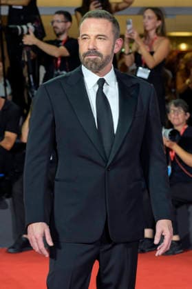 Ben Affleck bei der Premiere des Kinofilms Company auf der Biennale di Venezia 2023 83. Internationale Filmfestspiele von Venedig im Palazzo del Cinema. Venedig, 08.09.2026