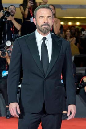 Ben Affleck bei der Premiere des Kinofilms Company auf der Biennale di Venezia 2023 83. Internationale Filmfestspiele von Venedig im Palazzo del Cinema. Venedig, 08.09.2026