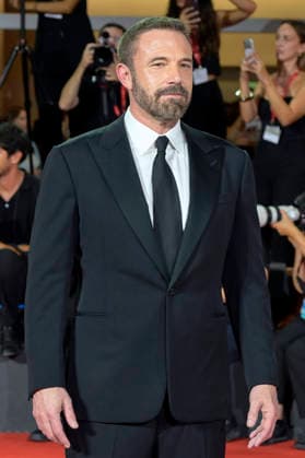 Ben Affleck bei der Premiere des Kinofilms Company auf der Biennale di Venezia 2023 83. Internationale Filmfestspiele von Venedig im Palazzo del Cinema. Venedig, 08.09.2026