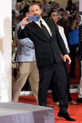 Ben Affleck bei der Premiere des Kinofilms Company auf der Biennale di Venezia 2023 83. Internationale Filmfestspiele von Venedig im Palazzo del Cinema. Venedig, 08.09.2026