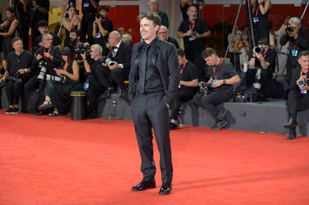 Casey Affleck bei der Premiere des Kinofilms Company auf der Biennale di Venezia 2023 83. Internationale Filmfestspiele von Venedig im Palazzo del Cinema. Venedig, 08.09.2026