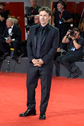 Casey Affleck bei der Premiere des Kinofilms Company auf der Biennale di Venezia 2023 83. Internationale Filmfestspiele von Venedig im Palazzo del Cinema. Venedig, 08.09.2026