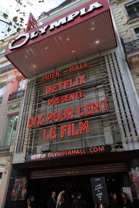Illustration: Preview of the film *Dix pour cent* at the Olympia in Paris on September 8, 2026 Coadic Guirec Bestimage Preview of the film *Dix pour cent* at the Olympia in Paris on September 8, 2026 Paris, France  Copyright: xCOADICxGUIRECx xBESTIMAGExCOADICxGUIRECx xBESTIMAGEx