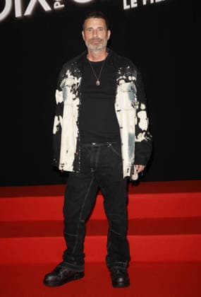 Richard Orlinski Preview of the film *Dix pour cent* at the Olympia in Paris on September 8, 2026 Coadic Guirec Bestimage Preview of the film *Dix pour cent* at the Olympia in Paris on September 8, 2026 Paris, France  Copyright: xCOADICxGUIRECx xBESTIMAGExCOADICxGUIRECx xBESTIMAGEx