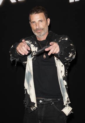 Richard Orlinski Preview of the film *Dix pour cent* at the Olympia in Paris on September 8, 2026 Coadic Guirec Bestimage Preview of the film *Dix pour cent* at the Olympia in Paris on September 8, 2026 Paris, France  Copyright: xCOADICxGUIRECx xBESTIMAGExCOADICxGUIRECx xBESTIMAGEx