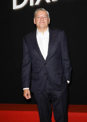 Ted Sarandos, CEO of Netflix, at the premiere of the film *Dix pour cent* at the Olympia in Paris on September 8, 2026. Coadic Guirec, Bestimage. Preview of the film *Dix pour cent* at the Olympia in Paris on September 8, 2026. Paris, France  Copyright: xCOADICxGUIRECx xBESTIMAGExCOADICxGUIRECx xBESTIMAGEx
