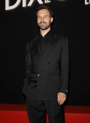 Antoine Gouy Preview of the film *Dix pour cent* at the Olympia in Paris on September 8, 2026 Coadic Guirec Bestimage Preview of the film *Dix pour cent* at the Olympia in Paris on September 8, 2026 Paris, France  Copyright: xCOADICxGUIRECx xBESTIMAGExCOADICxGUIRECx xBESTIMAGEx