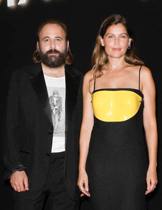 Vincent Macaigne and Laetitia Casta Preview of the film *Dix pour cent* at the Olympia in Paris on September 8, 2026 Coadic Guirec Bestimage Preview of the film *Dix pour cent* at the Olympia in Paris on September 8, 2026 Paris, France  Copyright: xCOADICxGUIRECx xBESTIMAGExCOADICxGUIRECx xBESTIMAGEx
