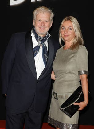 Guest Preview of the film *Dix pour cent* at the Olympia in Paris on September 8, 2026 Coadic Guirec Bestimage Preview of the film *Dix pour cent* at the Olympia in Paris on September 8, 2026 Paris, France  Copyright: xCOADICxGUIRECx xBESTIMAGExCOADICxGUIRECx xBESTIMAGEx
