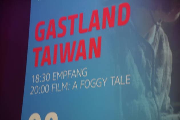 Filmplakat Starnberg 08.09.2026 Schlossberghalle 20. Fuenf Seen Filmvestival Taiwan-Abend in Kooperation mit der Taipeh-Vertretung in der Bundesrepublik Deutschland (Büro München) statt. Dr. Ian-Tsing Generaldirektor Foto Starnberg
