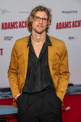 ABB ADAMSACHT- Jakob Schmoelzer zu Gast auf dem roten Teppich bei der Berlin Premiere des Kino Films Adams Acht Im Kino Zoo Palast am 08.09.2026 in Berlin Berlin Deutschland