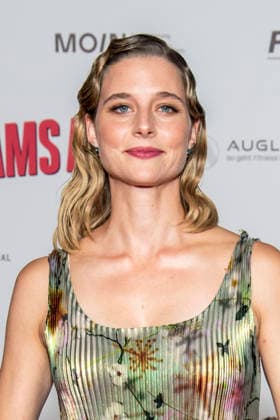 ABB ADAMSACHT- Svenja Jung zu Gast auf dem roten Teppich bei der Berlin Premiere des Kino Films Adams Acht Im Kino Zoo Palast am 08.09.2026 in Berlin Berlin Deutschland