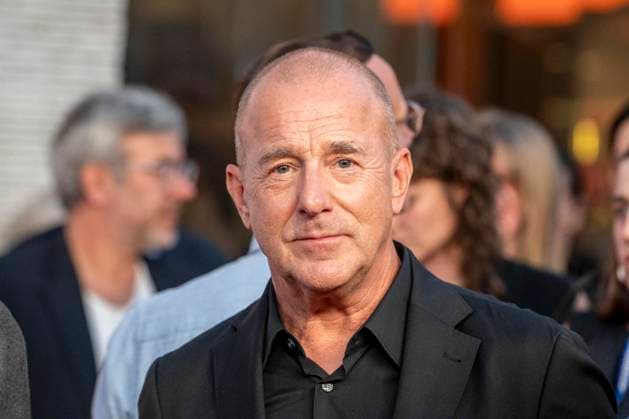 ABB ADAMSACHT- Heino Ferch zu Gast auf dem roten Teppich bei der Berlin Premiere des Kino Films Adams Acht Im Kino Zoo Palast am 08.09.2026 in Berlin Berlin Deutschland