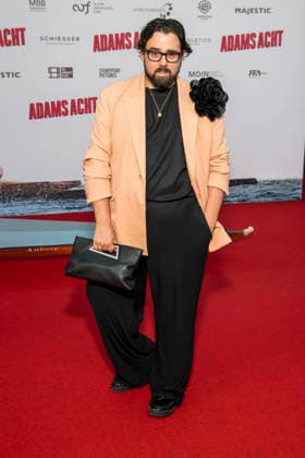 ABB ADAMSACHT- Steven Preisner zu Gast auf dem roten Teppich bei der Berlin Premiere des Kino Films Adams Acht Im Kino Zoo Palast am 08.09.2026 in Berlin Berlin Deutschland