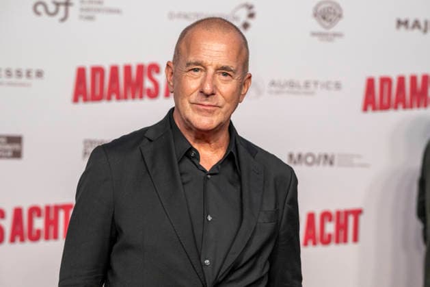 ABB ADAMSACHT- Heino Ferch zu Gast auf dem roten Teppich bei der Berlin Premiere des Kino Films Adams Acht Im Kino Zoo Palast am 08.09.2026 in Berlin Berlin Deutschland