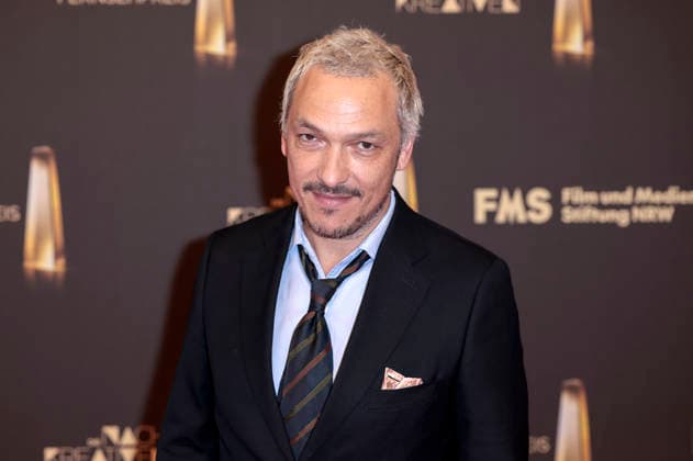 Philip Peschlow bei der Verleihung des Deutschen Fernsehpreises 2026 - Die Nacht der Kreativen in der Flora. Köln, 08.09.2026