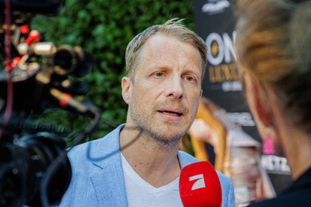 08.09.2026. Bonn. Patchworkboys - Oliver Pocher beim Private Summer Gathering by One Luxury in der Villa Stella Rheni in Bonn. Bonn Villa Stella Rheni Nordrhein-Westfalen Deutschland