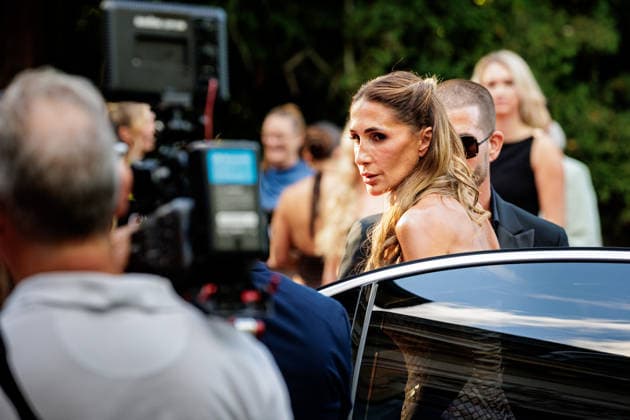 08.09.2026. Bonn. Domenica Graci Maldonado beim Private Summer Gathering by One Luxury in der Villa Stella Rheni in Bonn. Bonn Villa Stella Rheni Nordrhein-Westfalen Deutschland