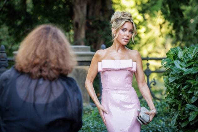 08.09.2026. Bonn. Sylvie Meis beim Private Summer Gathering by One Luxury in der Villa Stella Rheni in Bonn. Bonn Villa Stella Rheni Nordrhein-Westfalen Deutschland