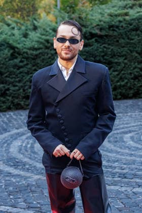 08.09.2026. Bonn. Riccardo Simonetti beim Private Summer Gathering by One Luxury in der Villa Stella Rheni in Bonn. Bonn Villa Stella Rheni Nordrhein-Westfalen Deutschland