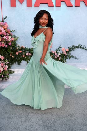 Los Angeles special screening of Netflix s Why Did I Get Married Again? at the Harmony Gold Preview House Featuring: Laya DeLeon Hayes Where: Los Angeles, California, United States When: 08 Sep 2026 Credit: Faye s Vision Cover Images EDITORIAL USE ONLY. NOT FOR USE BY NEWSPAPERS BASED IN THE UK. Copyright: xx coverimg55997090