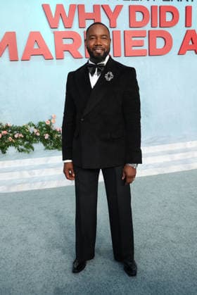 Los Angeles special screening of Netflix s Why Did I Get Married Again? at the Harmony Gold Preview House Featuring: Michael Jai White Where: Los Angeles, California, United States When: 08 Sep 2026 Credit: Faye s Vision Cover Images EDITORIAL USE ONLY. NOT FOR USE BY NEWSPAPERS BASED IN THE UK. Copyright: xx coverimg55997112